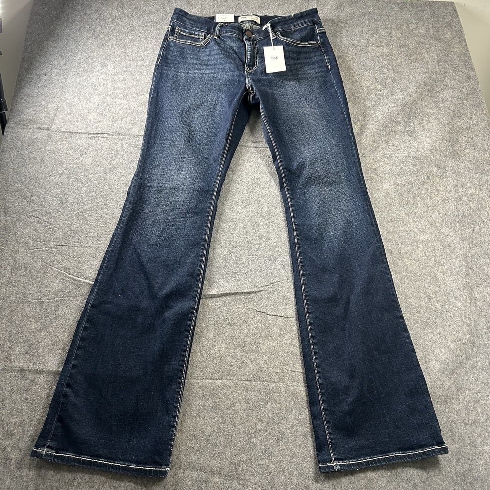 BKE Payton Women's Bootcut Jeans Size 30 Mid-Rise Universal Fit Stretch